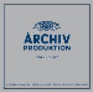 Cover - François Couperin: Archiv Produktion - Classic Recordings 1956-1982 - 5-LP Set