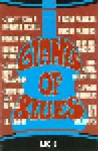 Giants Of Blues - MC 2 (Tape) - Bild 1