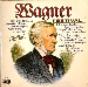Cover - Richard Wagner: Wagner Festival