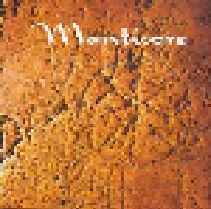 Manticora: Dead End Solution (Mini-CD / EP) - Bild 1