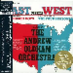 The Andrew Oldham Orchestra: East Meets West (SHM-CD) - Bild 1