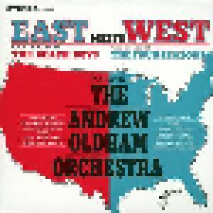 The Andrew Oldham Orchestra: East Meets West (SHM-CD) - Bild 3