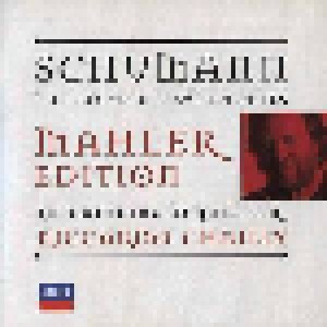 Robert Schumann: The Complete Symphonies (Mahler Edition) (2-CD) - Bild 1