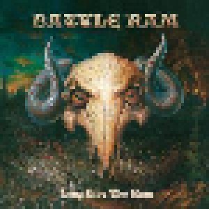 Battle Ram: Long Live The Ram (Promo-CD) - Bild 1