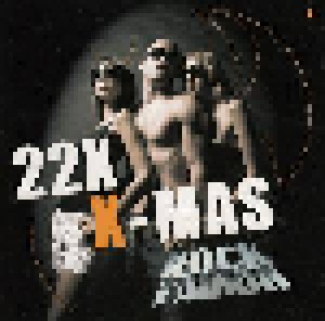 Cover - Fetzer & The Turbochargers: Rockfabrik 22 X X-Mas