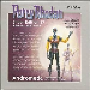 Perry Rhodan: (Silber Edition) (27) Andromeda (13-CD) - Bild 2