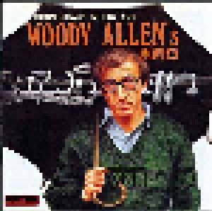 Cover - Erich Riede & Hamburg Symphony Orchestra: Soundtrack Music From Woody Allen's Movies