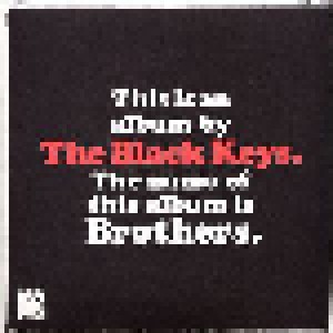 The Black Keys: Brothers (2-LP + CD) - Bild 1