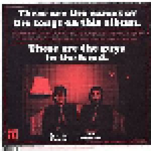 The Black Keys: Brothers (2-LP + CD) - Bild 2