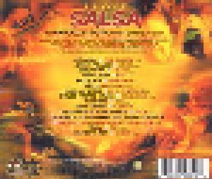 I Love Salsa - Essential Dance Classic Hits (CD) - Bild 2