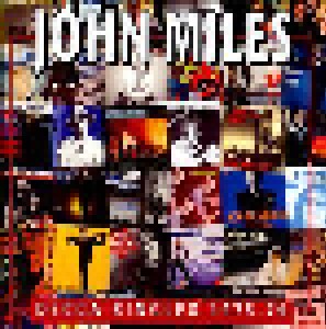 Cover - John Miles: Decca Singles 1975-79
