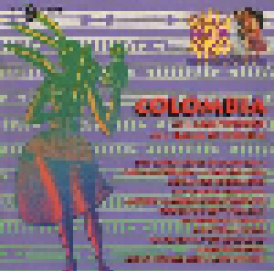 Cover - Los Warahuaco: Baila Mi Ritmo Vol. 4 - Colombia