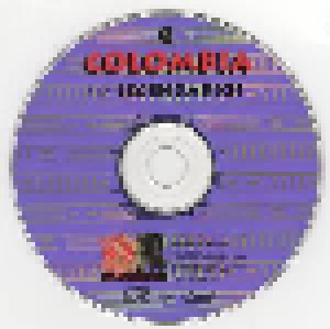 Baila Mi Ritmo Vol. 4 - Colombia (2-CD) - Bild 3