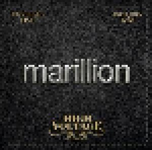 Marillion: High Voltage Festival (2-CD) - Bild 1