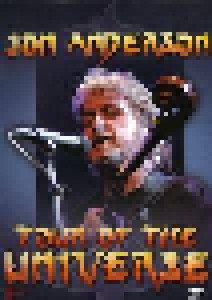 Jon Anderson: Tour Of The Universe (DVD) - Bild 1