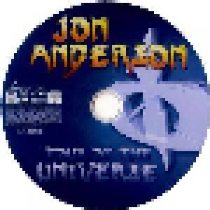 Jon Anderson: Tour Of The Universe (DVD) - Bild 3