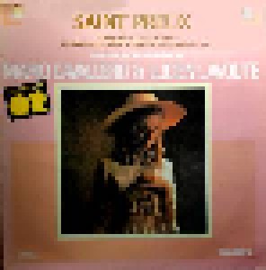 Saint-Preux: Collection Or (LP) - Bild 1