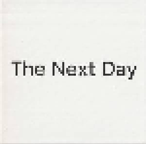 David Bowie: The Next Day (2-CD + DVD) - Bild 1