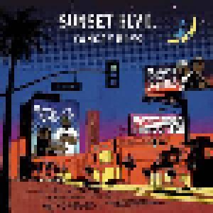 Yancey Boys: Sunset Blvd. (2-CD) - Bild 1