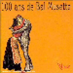 Cover - Mouloudji: 100 Ans De Bal Musette