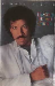 Lionel Richie: Dancing On The Ceiling (Tape) - Bild 1