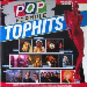Cover - Jericho: Pop Formule Tophits