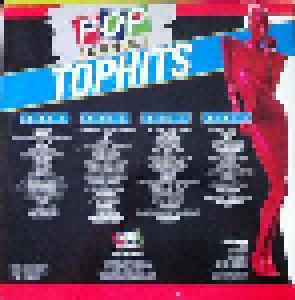 Pop Formule Tophits (2-LP) - Bild 2