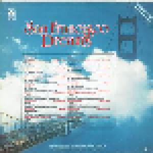 San Francisco Dreams - Great Folk-Songs And Ballads (LP) - Bild 2