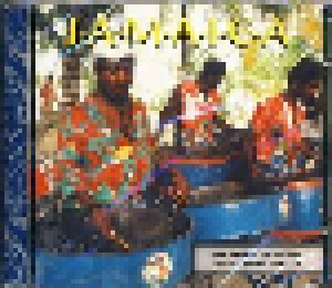 Cover - Jamaican Steel Band: Wonderful World: Jamaica