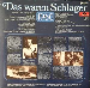 Das Waren Schlager 1960 (LP) - Bild 2