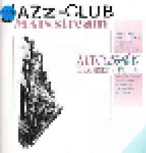 Cover - Buster Bailey: Jazz-Club Mainstream: Alto Sax, Clarinet & Flute