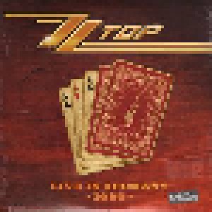 ZZ Top: Live In Germany 1980 (2-LP) - Bild 1