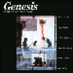 Genesis: Where The Sour / Turns To Sweet (CD) - Bild 1