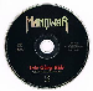 Manowar: Into Glory Ride (CD) - Bild 3