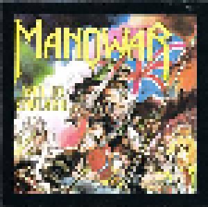Manowar: Hail To England (CD) - Bild 1