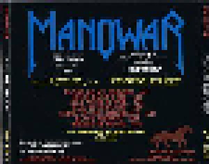 Manowar: Hail To England (CD) - Bild 3