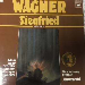 Richard Wagner: Siegfried - Höhepunkte (LP) - Bild 1