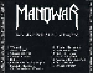 Manowar: Into Glory Ride / Hail To England (CD) - Bild 5