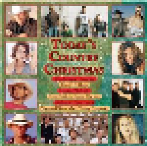 Today's Country Christmas (CD) - Bild 1