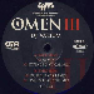 DJ Valium: Omen III (12") - Bild 4