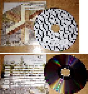 Sleepmakeswaves: ...And So We Destroyed Everything (2-LP + Promo-CD) - Bild 4