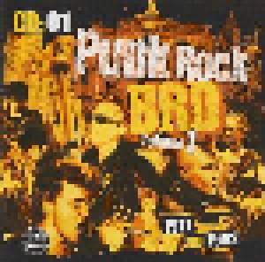 Punk Rock BRD Volume 1 (3-CD) - Bild 2