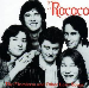 Cover - Rococo: Firestorm And Other Love Songs