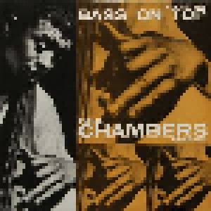 Paul Chambers Quartet: Bass On Top (LP) - Bild 1