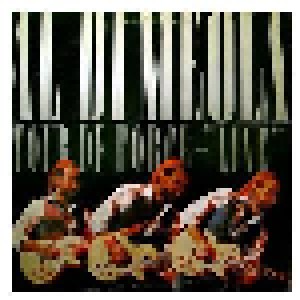 Al Di Meola: Tour De Force - "Live" (LP) - Bild 1