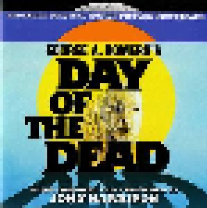 John Harrison: Day Of The Dead (2-CD) - Bild 1