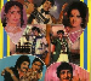 Doob Doob O'rama 2 - More Filmsongs From Bollywood (CD) - Bild 5