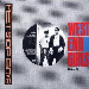 Pet Shop Boys: West End Girls (12") - Bild 1