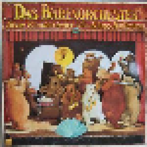 Cover - Klaus W. Hoffmann: Bärenorchester, Das