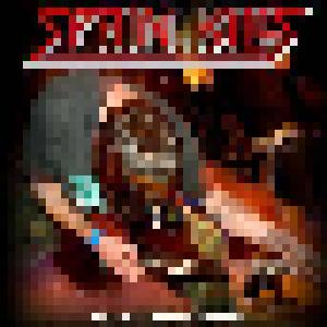 Spain Kills Vol. 02 - Cover